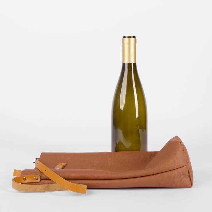 Oberon Design - Wholesale Wine Tote - Wine Tote, Pacific15