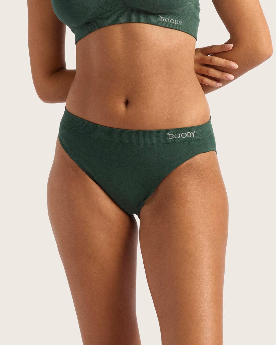 Classic Bikini - Emerald Green for wholesale on Faire0