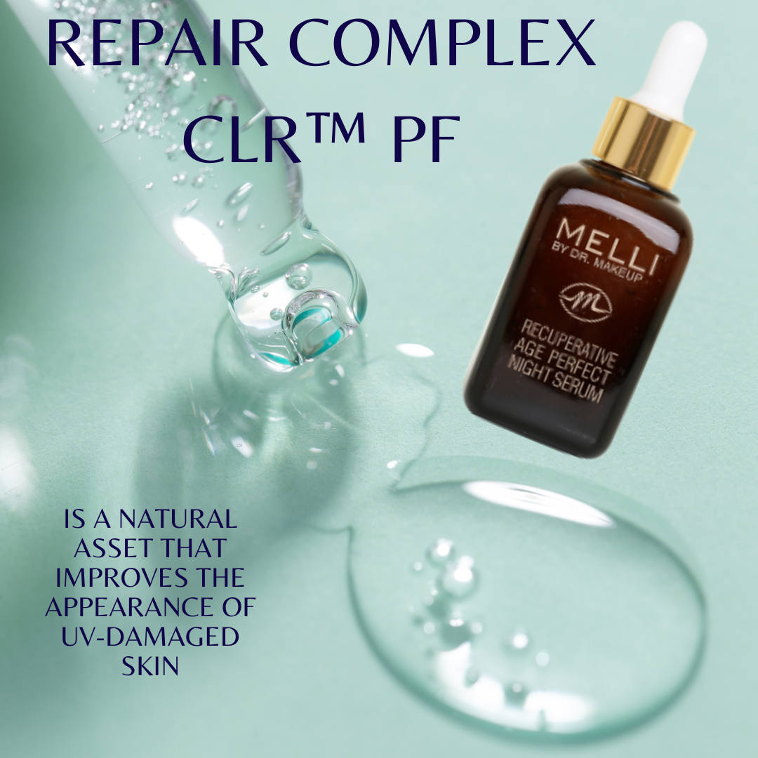 Melli - Wholesale Facial Serum/Concentrate - Recuperative Age Perfect Night Serum 50ml3