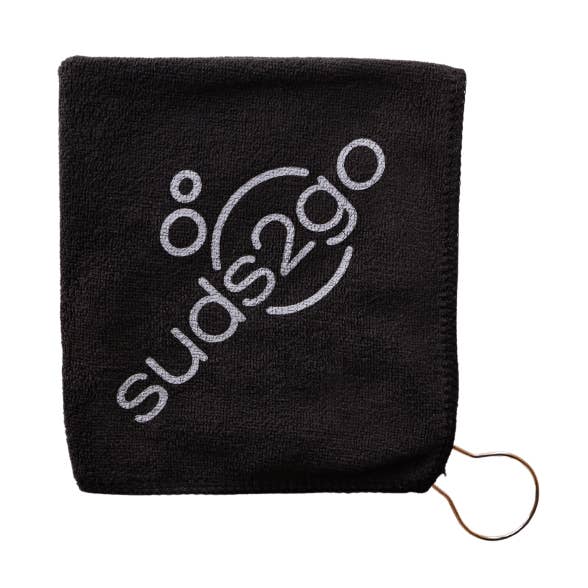 Toalla de mano Suds2Go para venta al por mayor de Suds2Go