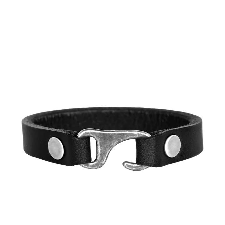 American Bench Craft - Vente Bracelet jonc - Bracelet à fermoir à crochet2