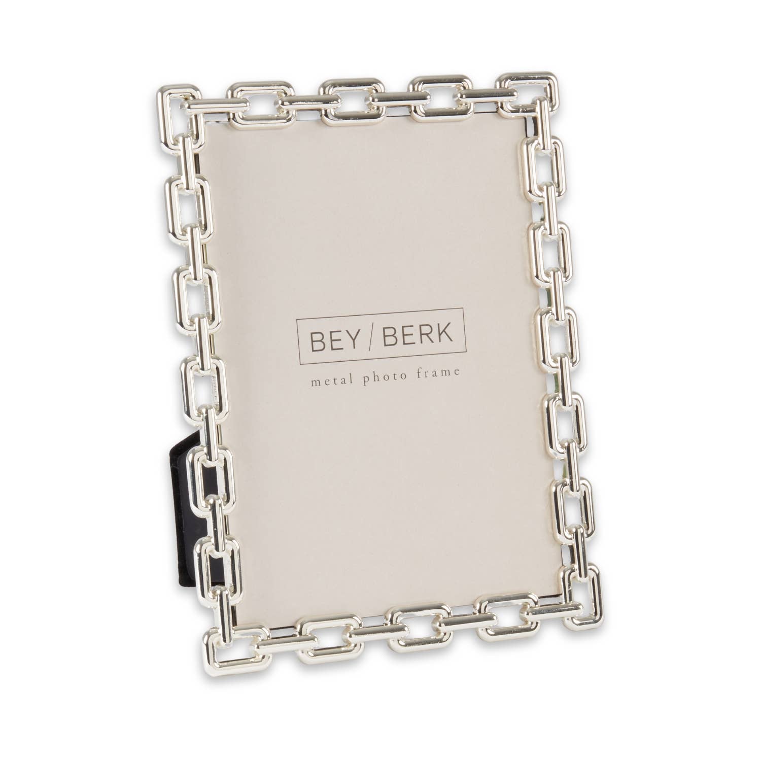 BeyBerk International – wholesale Picture frame – Chain Link Design Picture Frame3