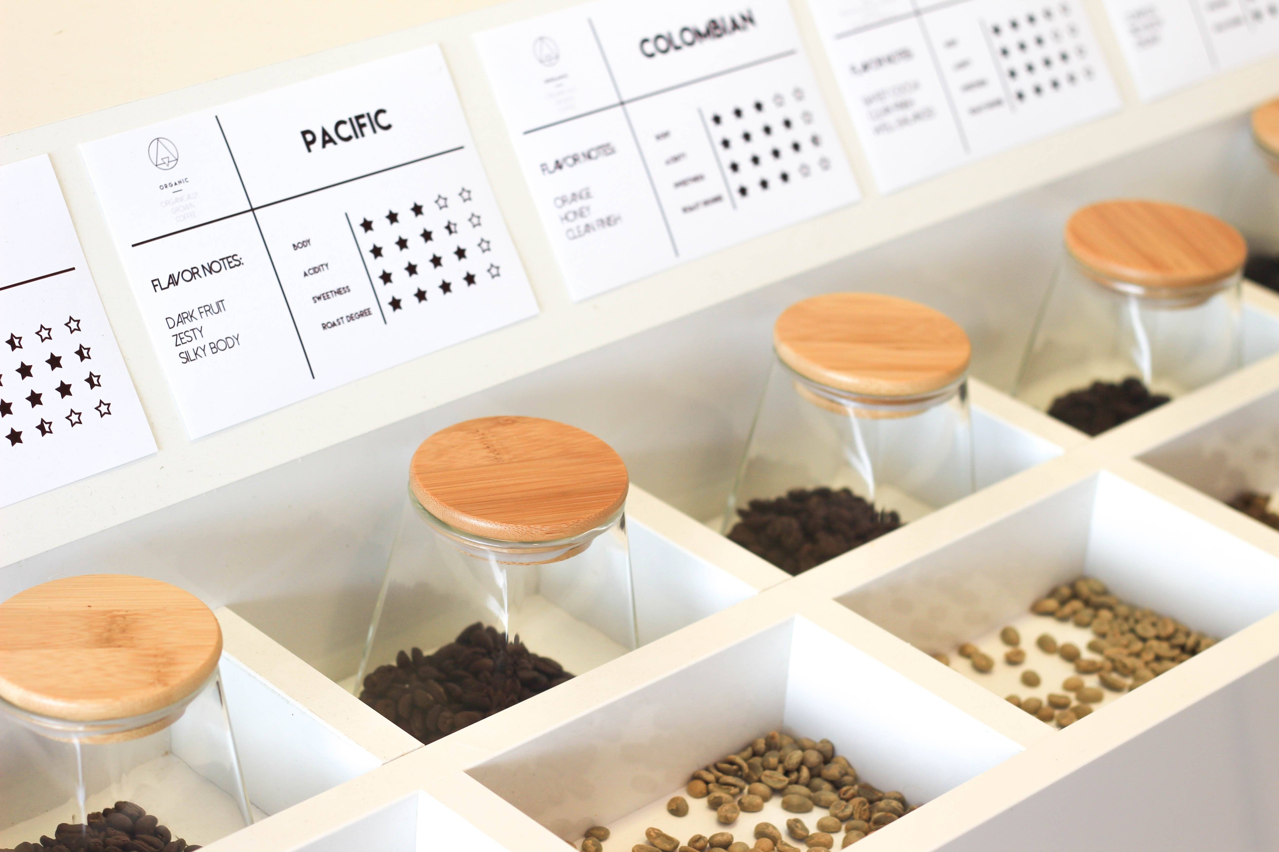 Meebz Coffee Roasters – Grãos de café por atacado – Pacific 10,00% de desconto na renovação automática2