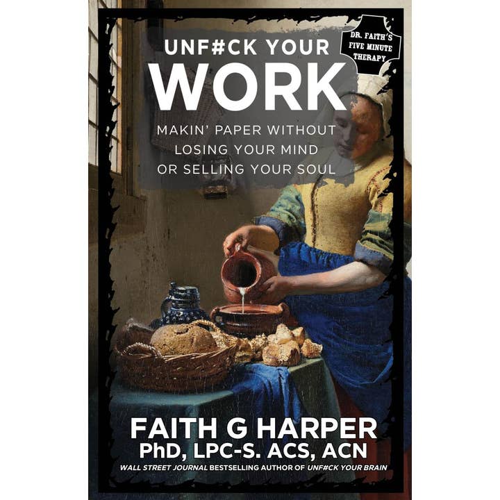 Unfuck Your Work: Make Paper w/o Selling Your Soul (Zine) for wholesale by Microcosm Publishing & Distribution