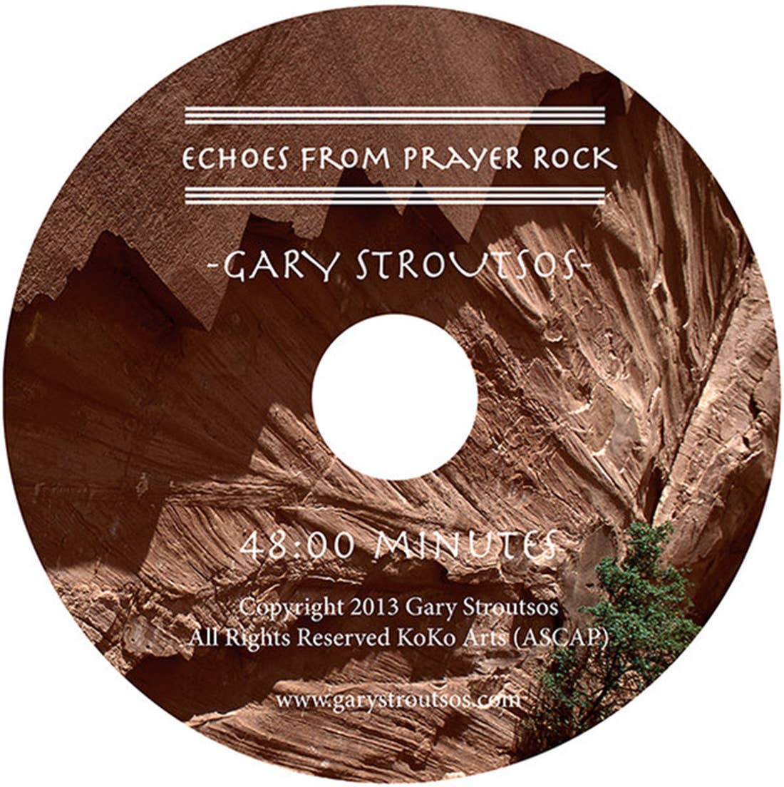 Wild Horizons Productions - Wholesale DVD - Music CD:  ECHOES FROM PRAYER ROCK - relaxing flute music2