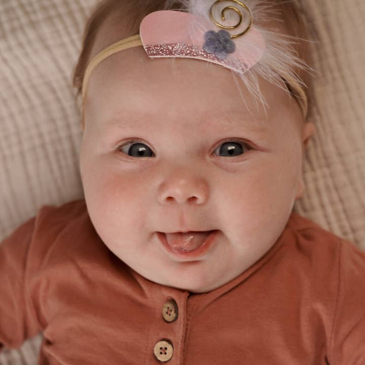 Studio Frommie - Wholesale Fashion Headband - Kids - Headband Sinterklaas - Pietje 31