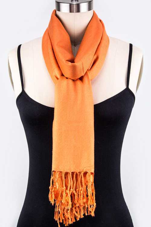 Artini Accessories - Venta al por mayor Bufanda - Mujer - Gran chal de mezcla de pashmina y seda38