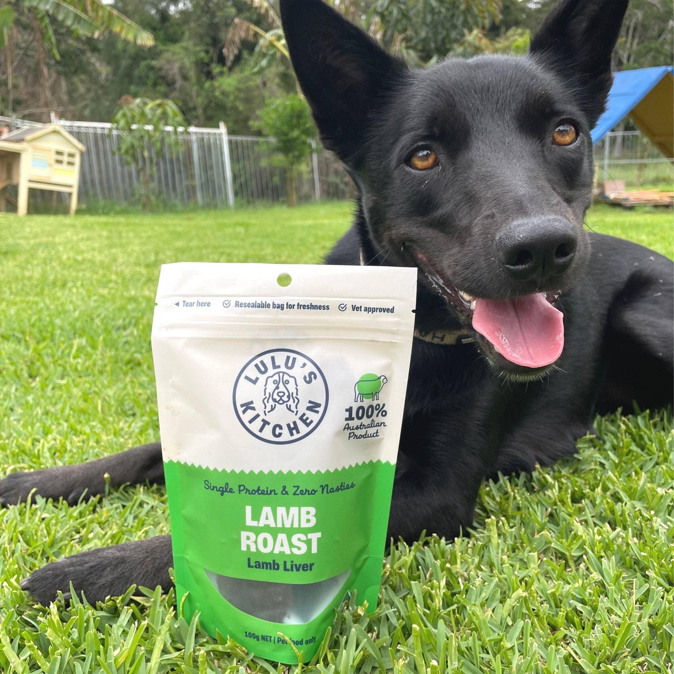 Rover Pet Products – wholesale Godis - Hund – Lammstek - Lammlever10