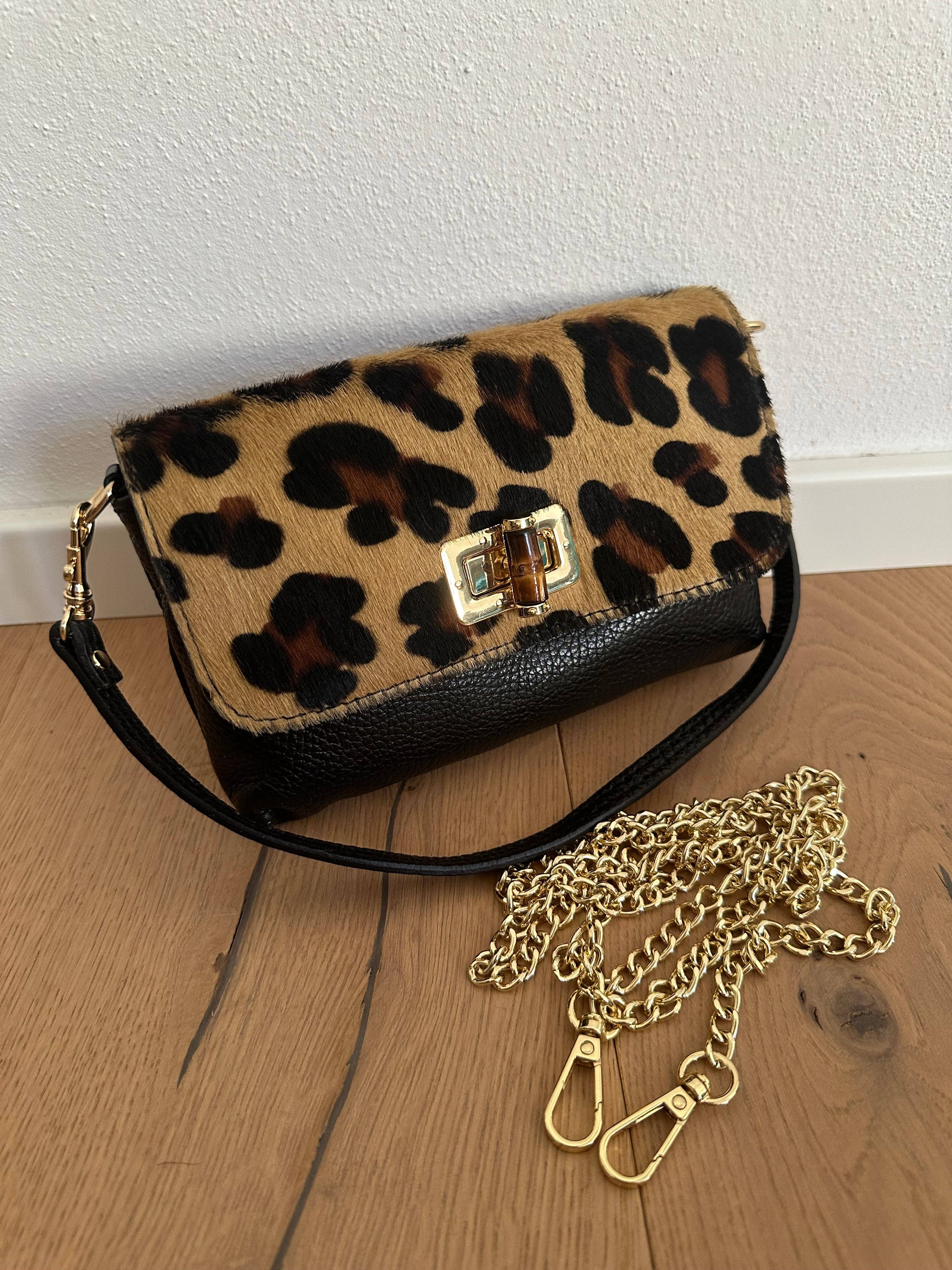 Zhade - Wholesale Shoulder Bag - Women's - VICKY - animal print2