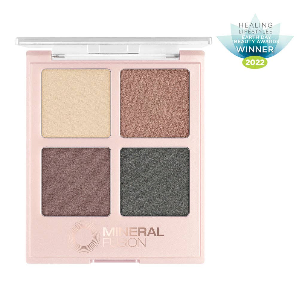 Mineral Fusion - Wholesale Eyeshadow Palette - Eye Shadow Palette13