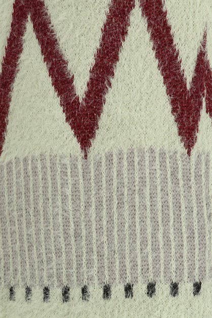 Oceanus Apparel – Engroshandel Cardigan - Dame – OUG80573 Tribal Cardigan Sweater4