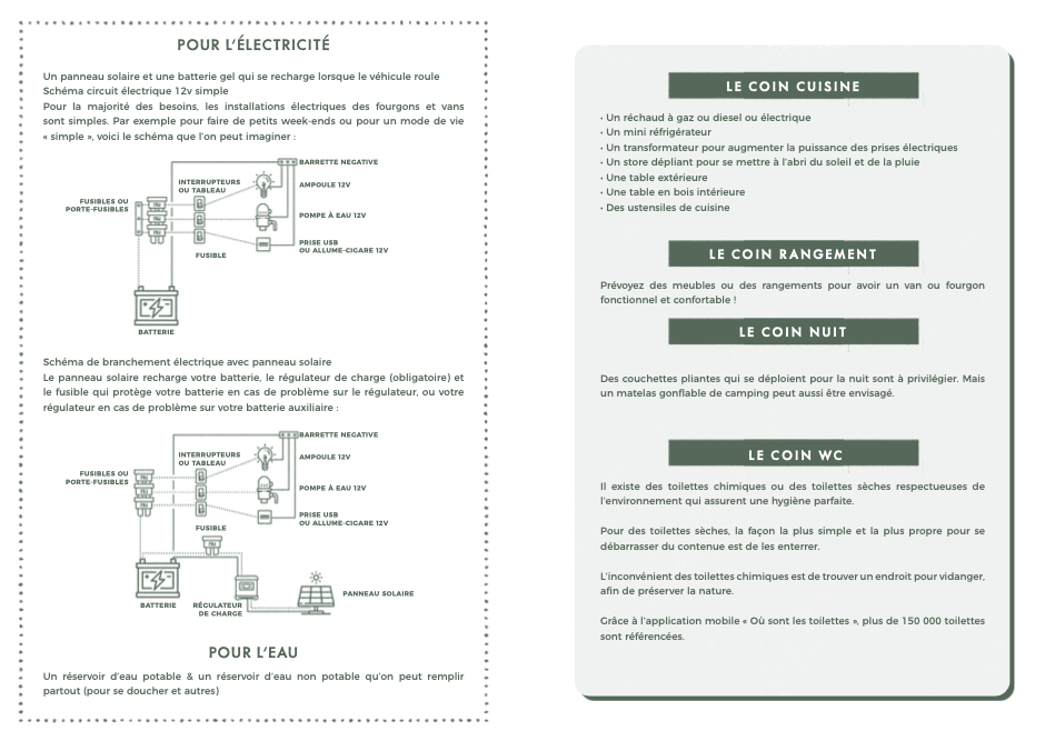 AVENTURA ÉDITIONS - Vente Journal intime - VanLife, Carnet de Voyage (Langue française)6