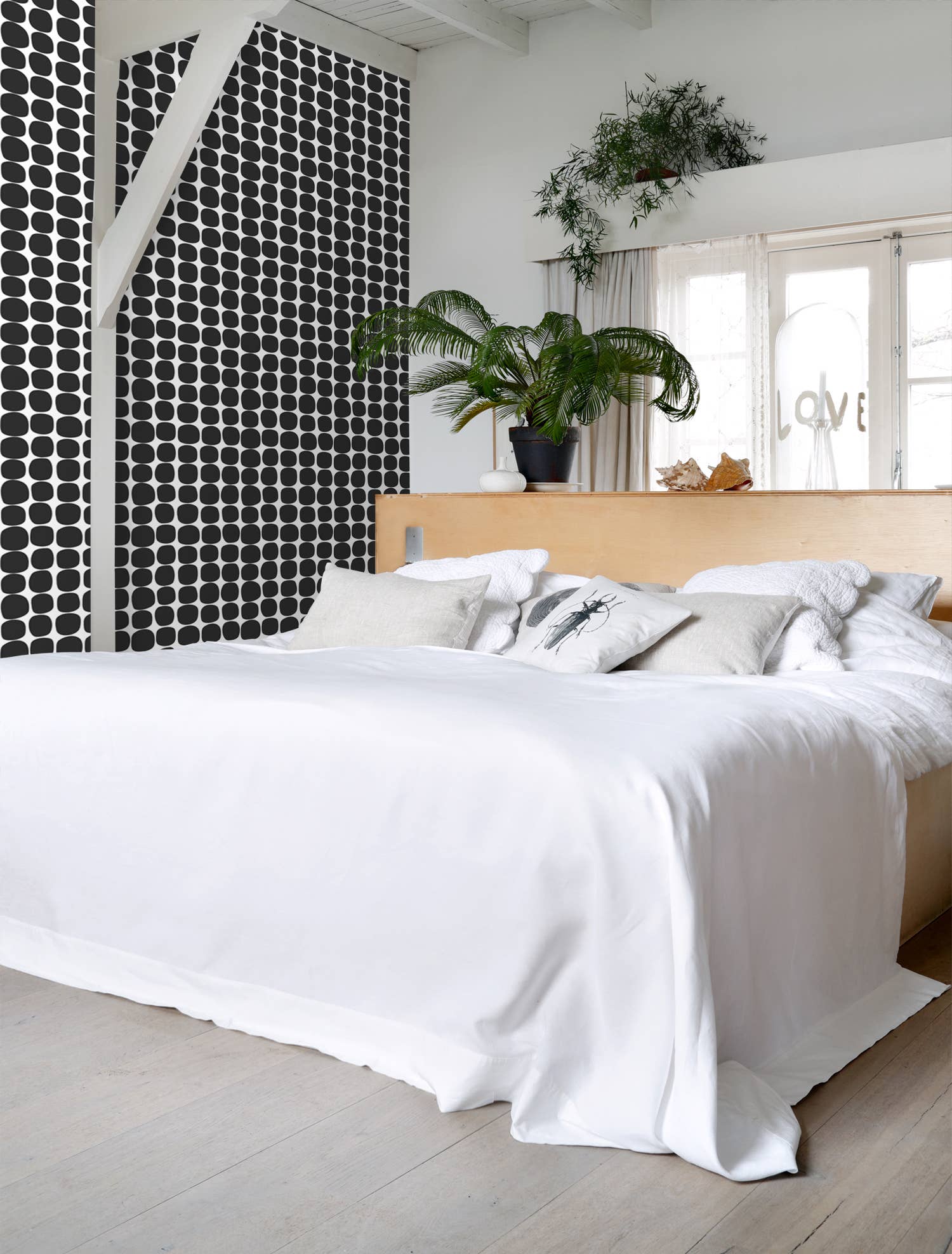 The Design Department b.v. – wholesale Wallpaper – Wallpaper Graphic Motif59