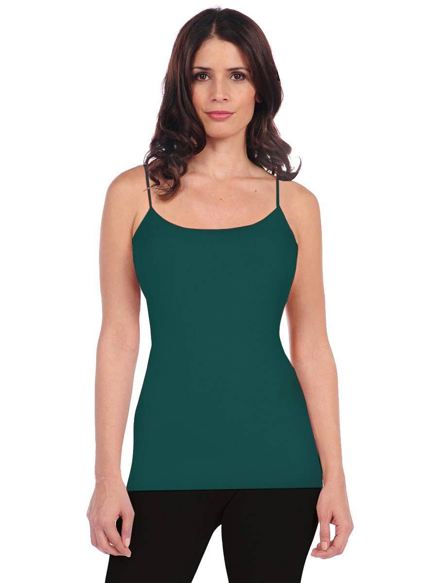 TINA Stephens Italy/Tees By Tina – Großhandel Camisole – Damen – Seamless Cami (100C)55