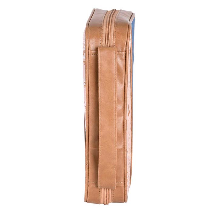 Dicksons - Venta al por mayor Fundas para la Biblia - Bandana Bible Case I Can Do All, grande