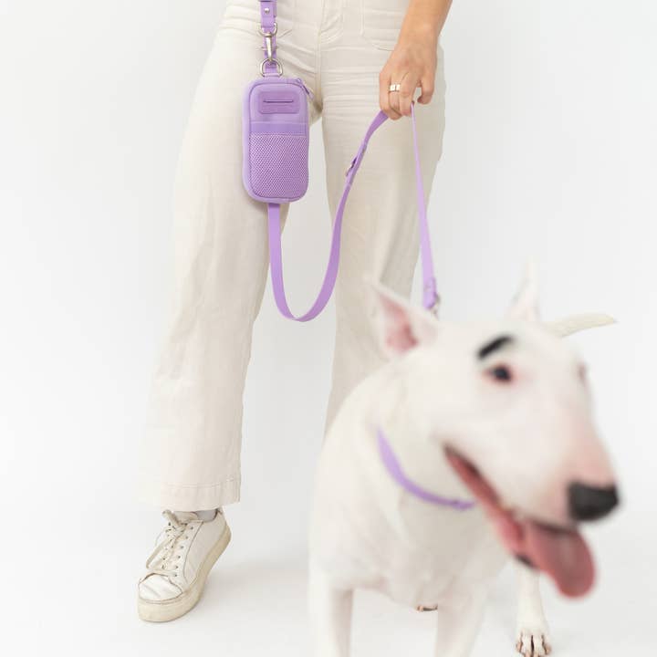 Springland Pets - Wholesale Pet leash – Dog - Dog Walk Bag with Leash - Dog Walking Solution (4 Pack)2