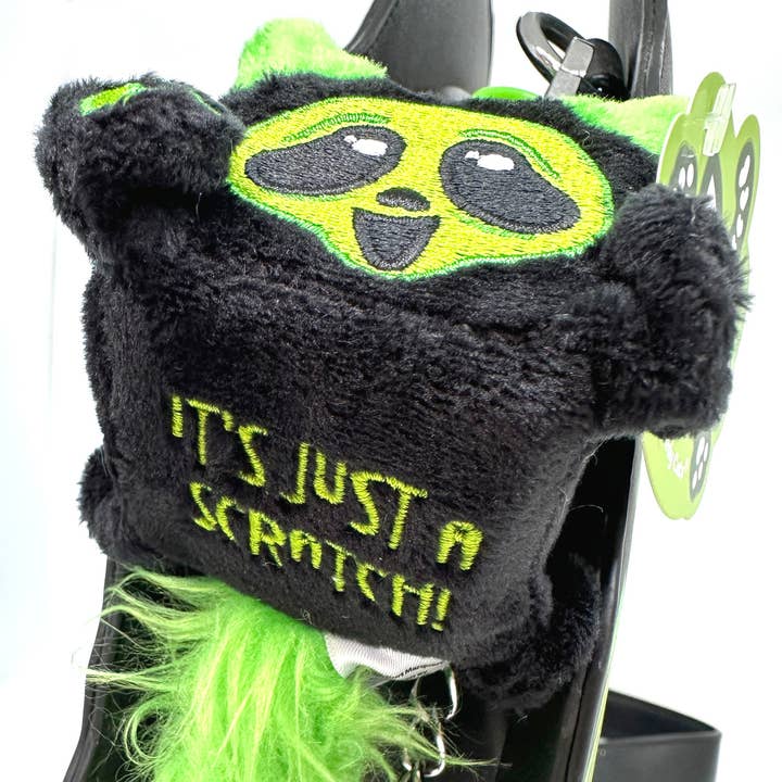 Squaredy Cats - Wholesale Stuffed/Plush Toy - Kids & Baby - SCRATCH the Stab parody SMOLS mini plush w/clip2