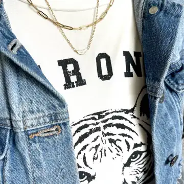 L Rae Charm – wholesale Pendant/charm necklace – Guardian Angel Wing Affirmation Gold Charm Necklace3