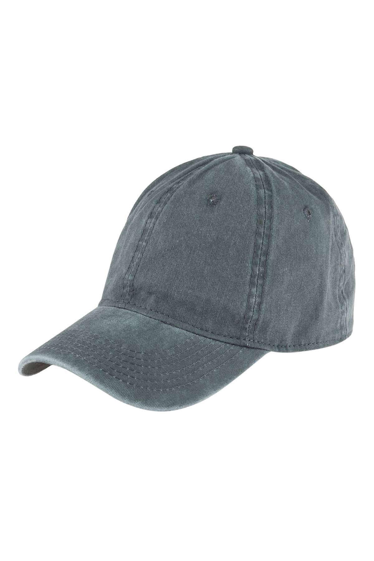 MYS Wholesale Inc - Vente Casquette de baseball – femme - Casquette de baseball lavée à l'acide1