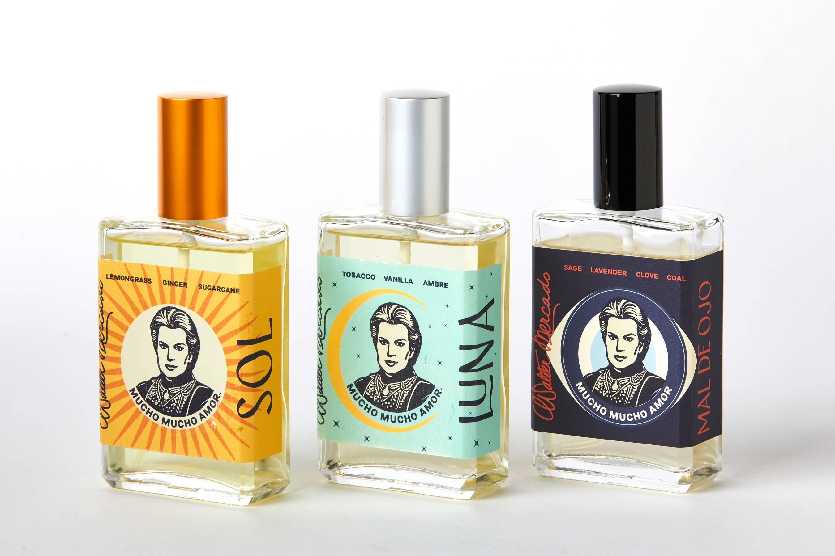 Walter Mercado - Vendita all'ingrosso Profumi/Eau de toilette - Walter Mercado Luna Eau de Parfum1