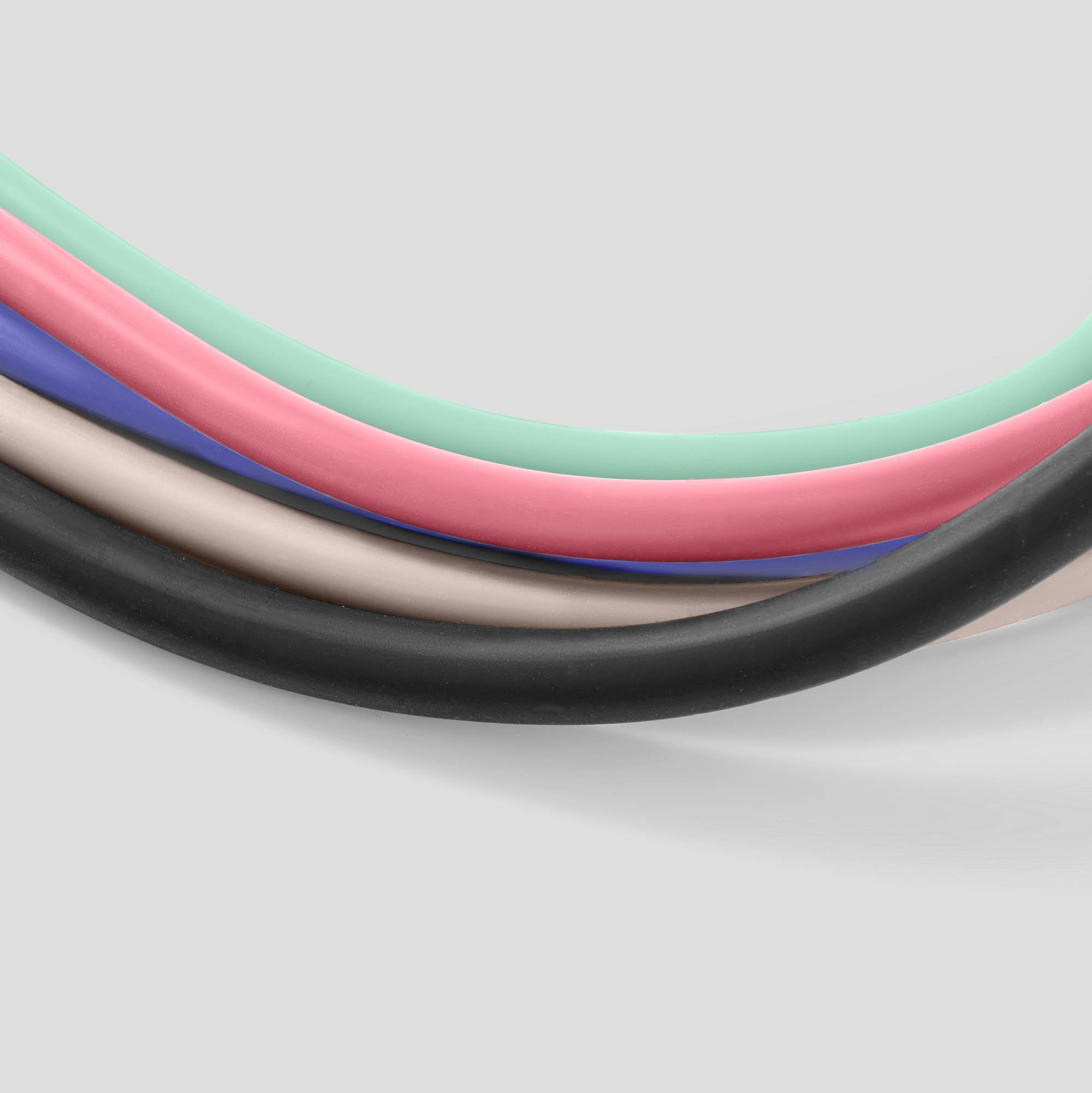 Phoenix Fitness - Wholesale Fitness Equipment - Phoenix Fitness Multi-Function TPR Resistance Tubes1