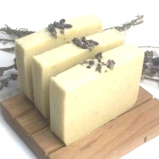 Sabonete de lavanda por atacado de Okanagan Soap
