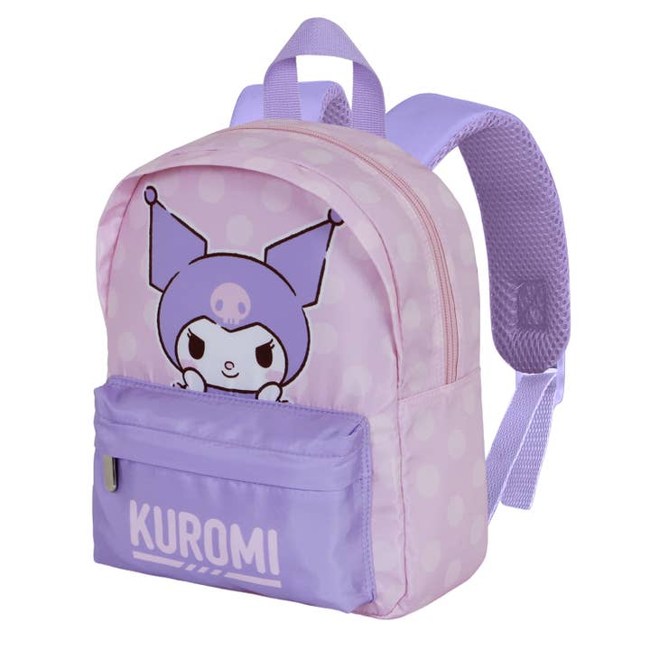 KARACTERMANIA - Wholesale Backpack - Kids - Hello Kitty Kuromi Jester-Joy Preschool Backpack1