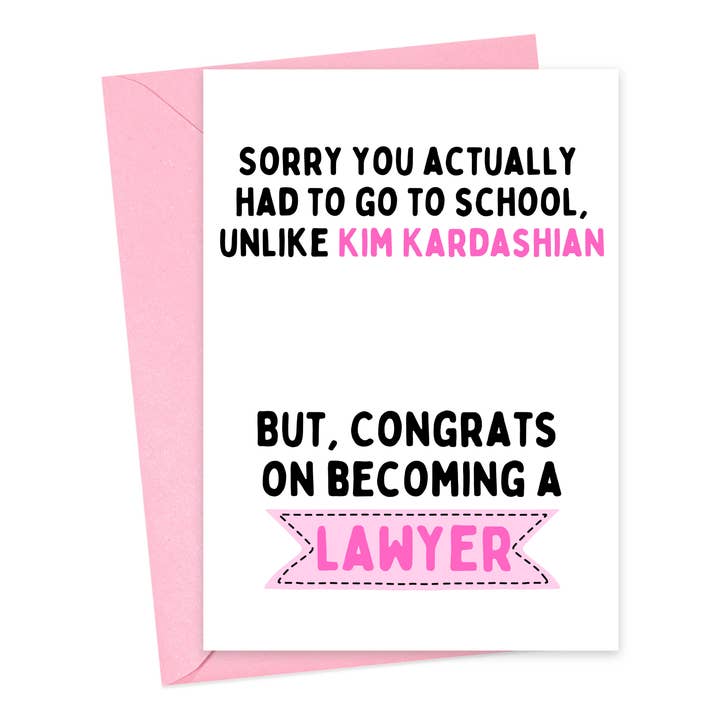 R is for Robo - Wholesale Graduation Card - Funny Graduation Card Pop Culture Congratulations Grad Gift0