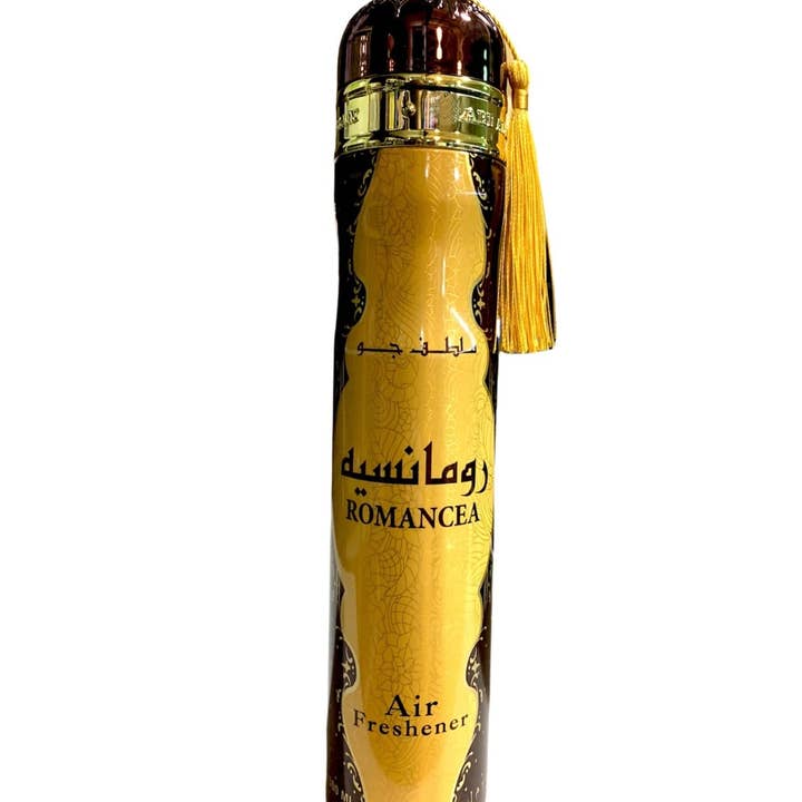 Romancea : Désodorisant Ard Al Zaafaran 300 ml 6x PACK (6 unités) pour la vente par FRAGRANCE WHOLESALE LTD