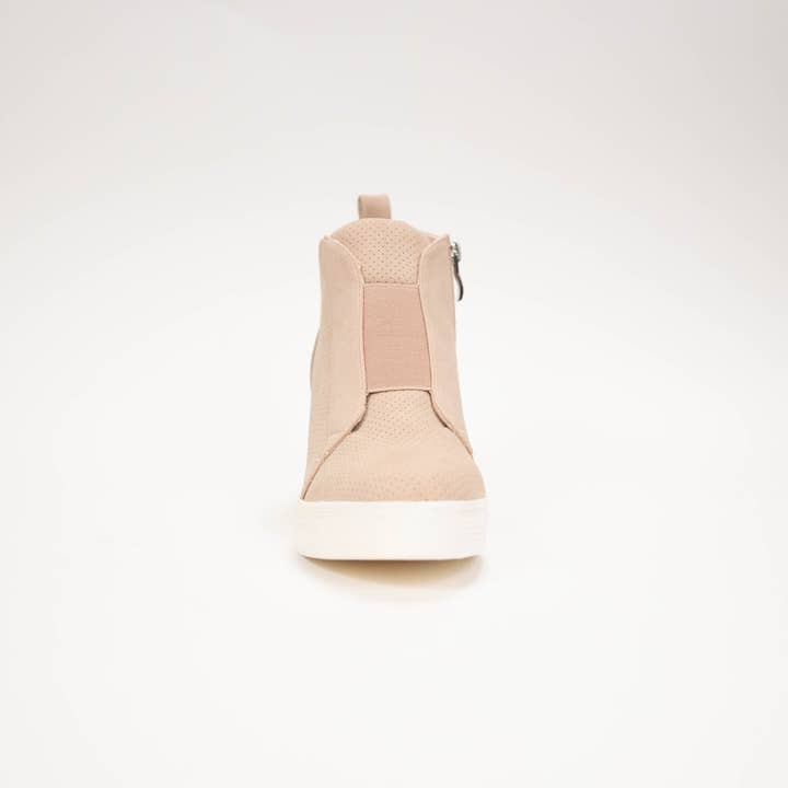 RODNA ZOEY DOLDA KILKLACKAR SNEAKERS för wholesale på Faire