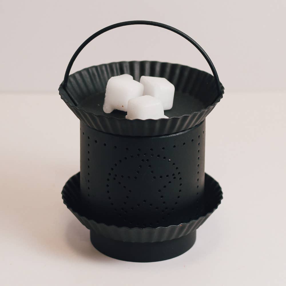 A Cheerful Giver - Wholesale Wax Warmer - Star Tabletop Wax Warmer - Tabletop (Black)1