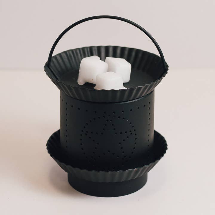 A Cheerful Giver - Wholesale Wax Warmer - Star Tabletop Wax Warmer - Tabletop (Black)1