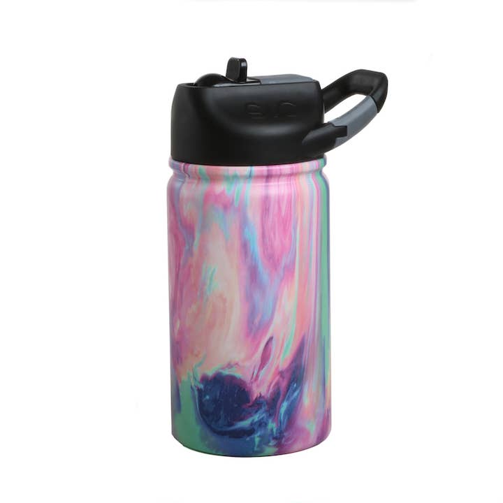SIC Cups - Vendita all'ingrosso Borracce - Bottiglia Lil SIC da 12 oz | Zucchero Filato2
