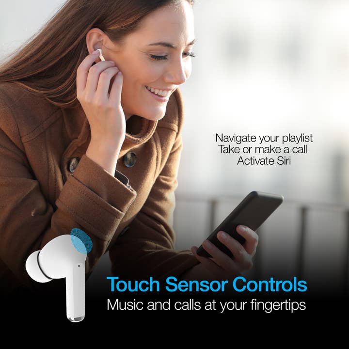 JupiterGear Home - Wholesale Headphones - Naztech Xpods PRO TWS with Wireless Charging Case10