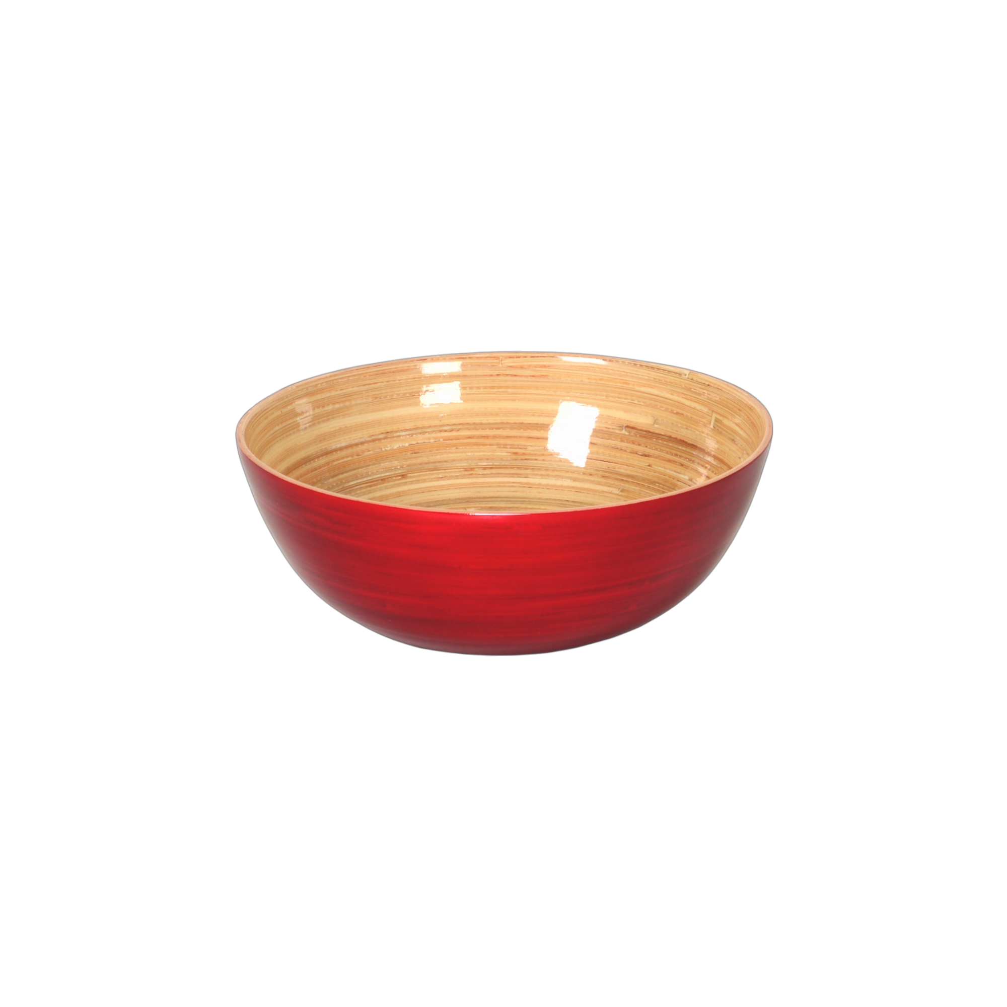 albert L. (punkt) Inc. - Wholesale Serving bowl - Bamboo Salad Bowl4
