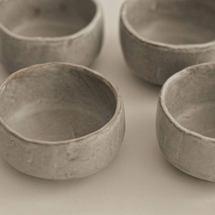 Cedar and Myrrh - Wholesale Bowl - Matcha Sand Ceramic Bowl3