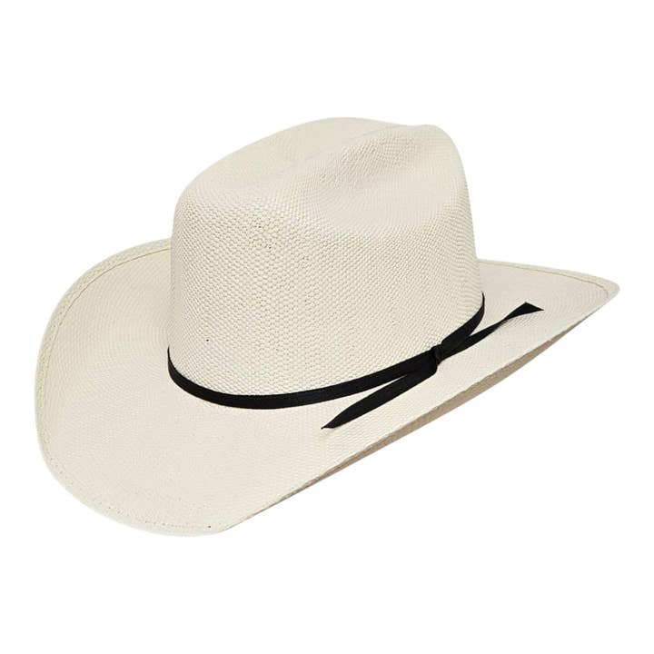 CHEYENNE MARFIL PAJA BANGORA 210 para venta al por mayor de Gone Country Hat Co.