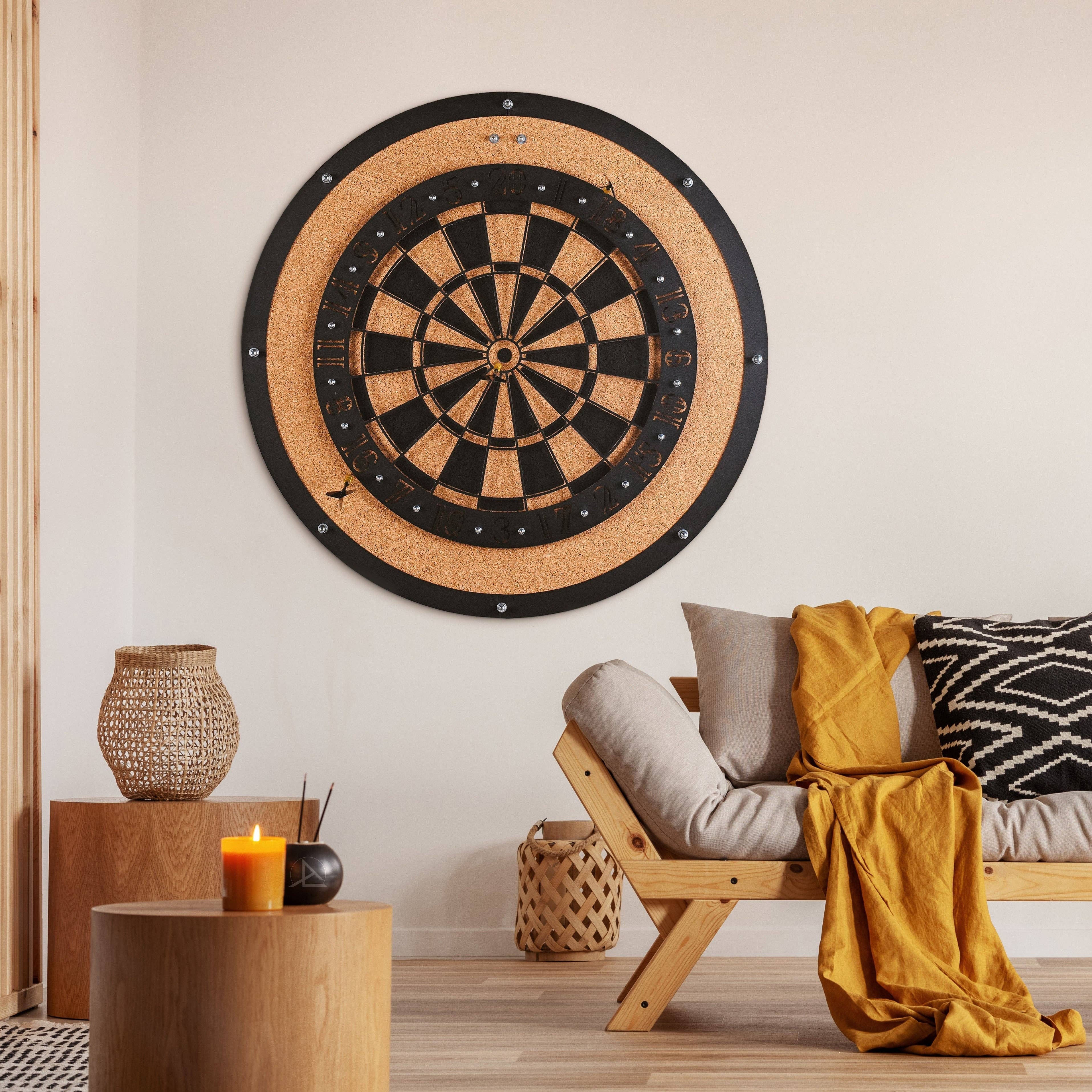 Archtwain - Wholesale Board Game - Giant Dart Wall Game6