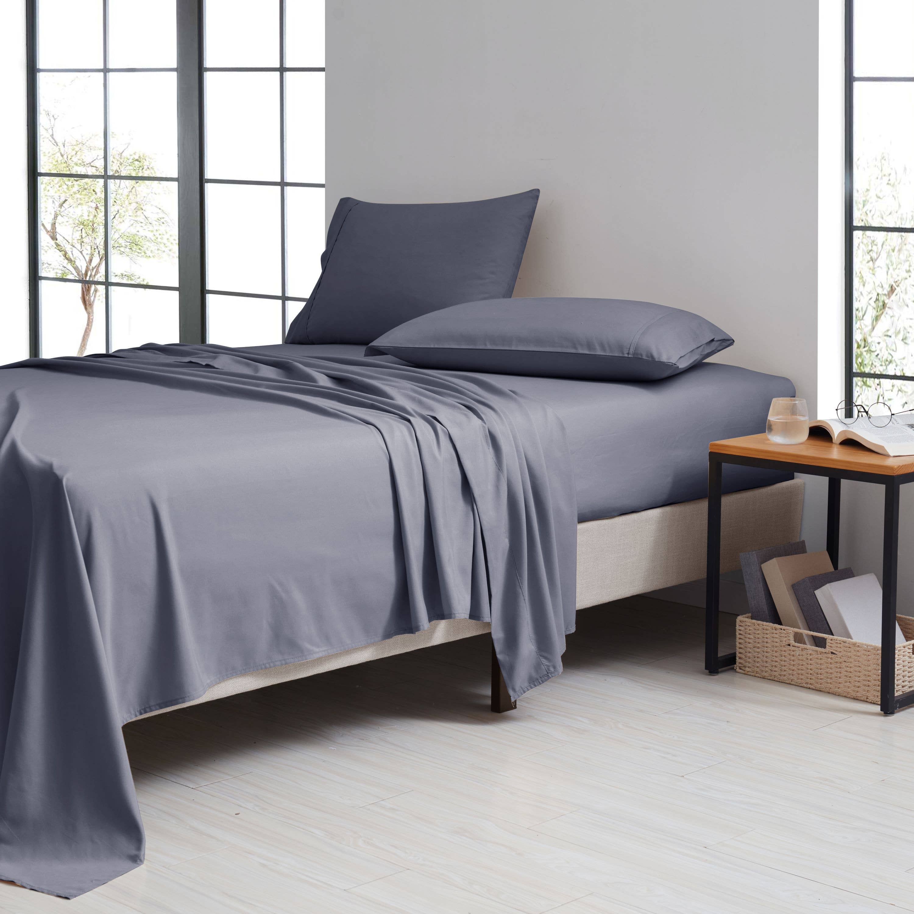 Bed Bath Fashions – wholesale Lakansset – Bed Bath Fashions bambu, set med 4 lyxiga påslakan4