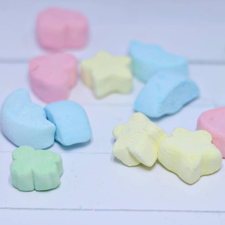 Homesteading in Ohio LLC - Wholesale Marshmallow - Freeze Dried Magic Charms Marshmallows1