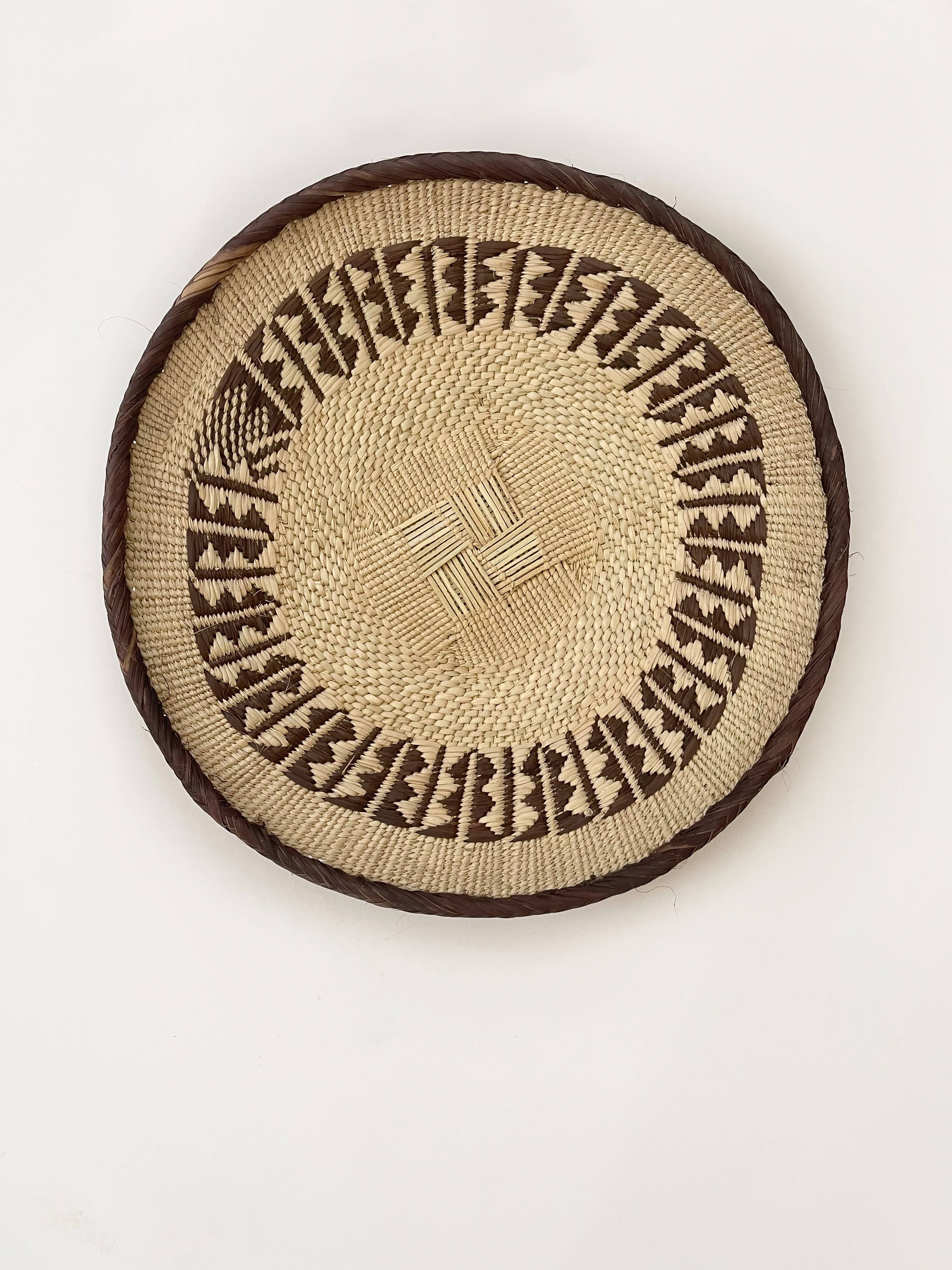 sifadesigns – wholesale Dimensionell/3D-väggkonst – Stora Binga-korgar (storlek 19-20 tum) olika mönster3