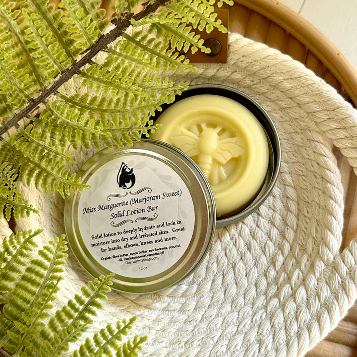 The Yummy Soap - Wholesale Solid Lotion - Natural Lotion Bars ~Solid Lotion Bars8