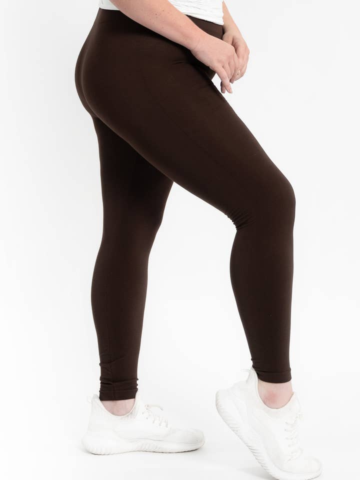 ELIETIAN - Wholesale Athletic/Lounge Leggings - Women's - High Waisted Leggings - Curvy Fit10