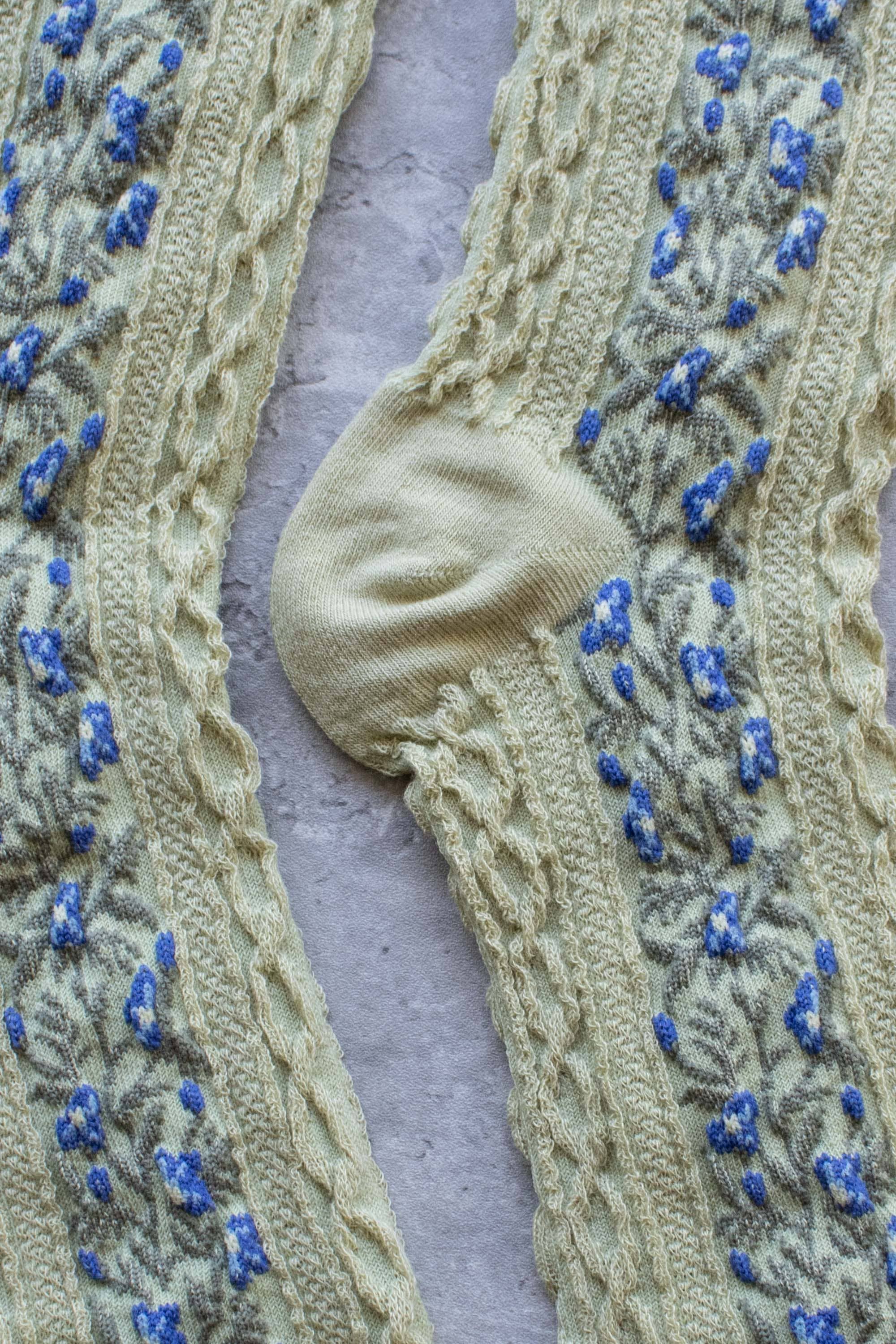 Tiepology - Wholesale Socks - Women's - Emma Women's Vintage Socks11