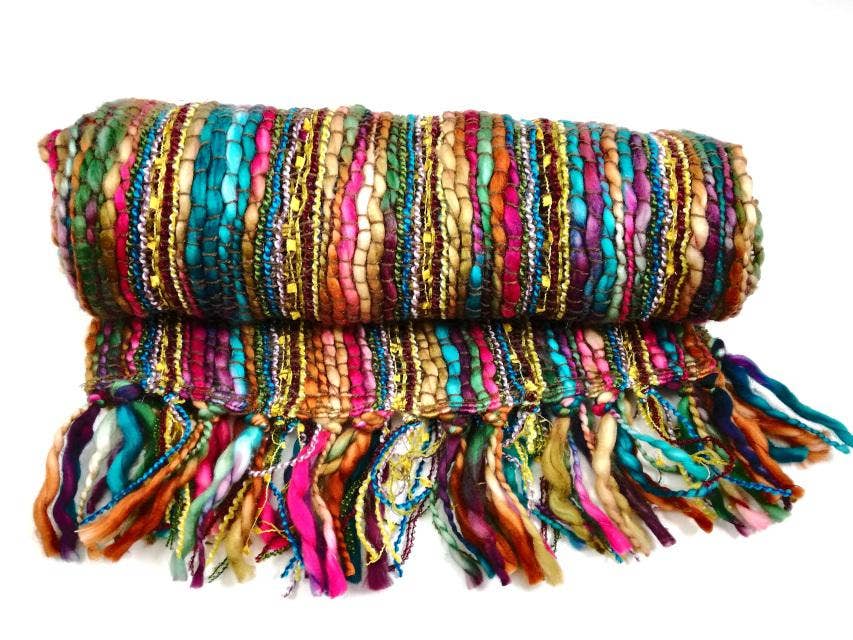 Cool Trade Winds - Wholesale Scarf – Women's - Masala Scarf - Spruce