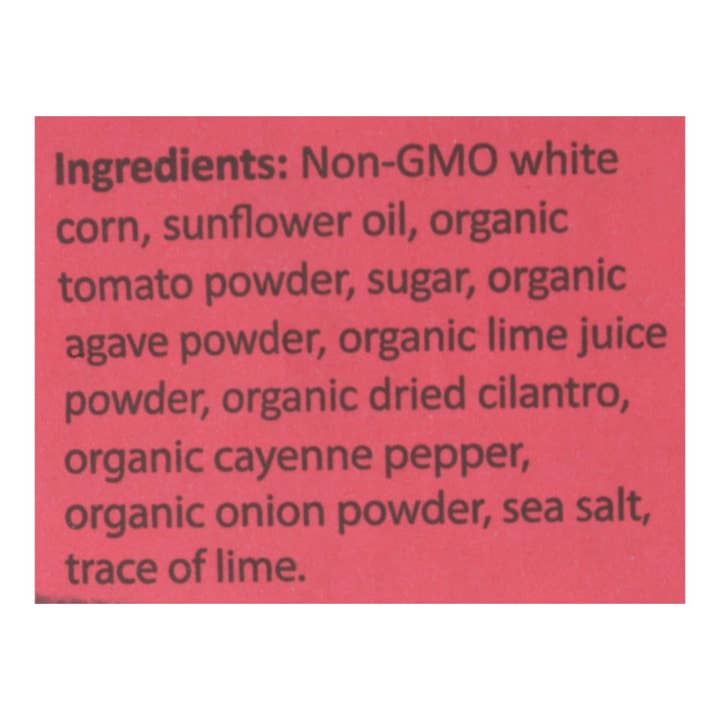 Everyday Supply Co - Wholesale Chips - Mi Nina - Tort Chip Pico De Gallo - Case of 9 - 12 OZ2