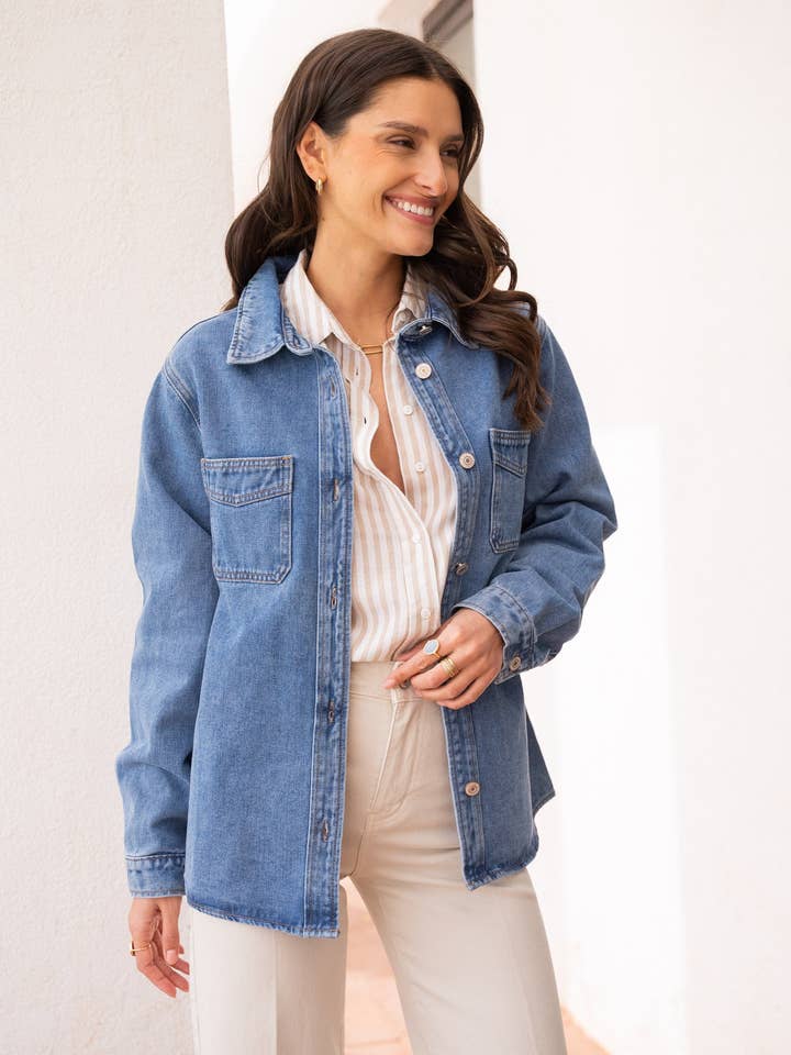 Chemise Cheri für den Großhandel von Oraije Paris