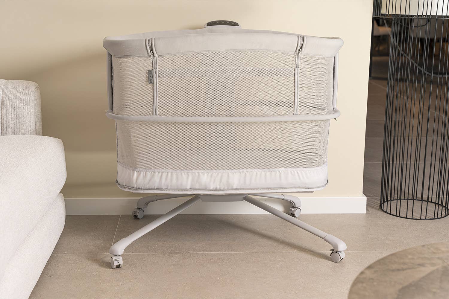 Olmitos S.A - Wholesale Bassinet - Baby - Co-sleeping bassinet43