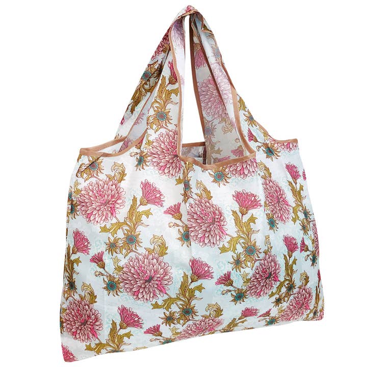 Wrapables.com - Wholesale Grocery/Shopping Bag - Wrapables Eco-Friendly Large Nylon Reusable Bags (Set of 3)65