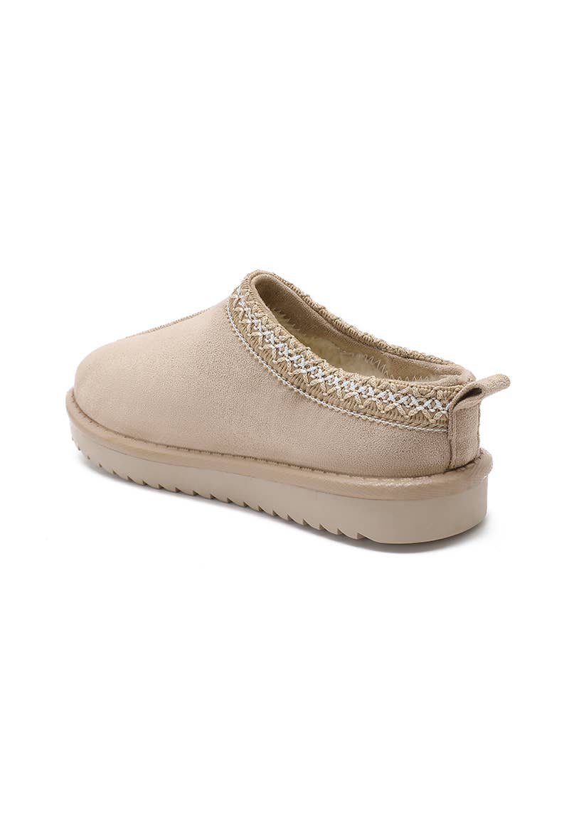 Joia Paris - Wholesale Mules - Women's - Trendy outdoor slippers with CA-22 embroidery27